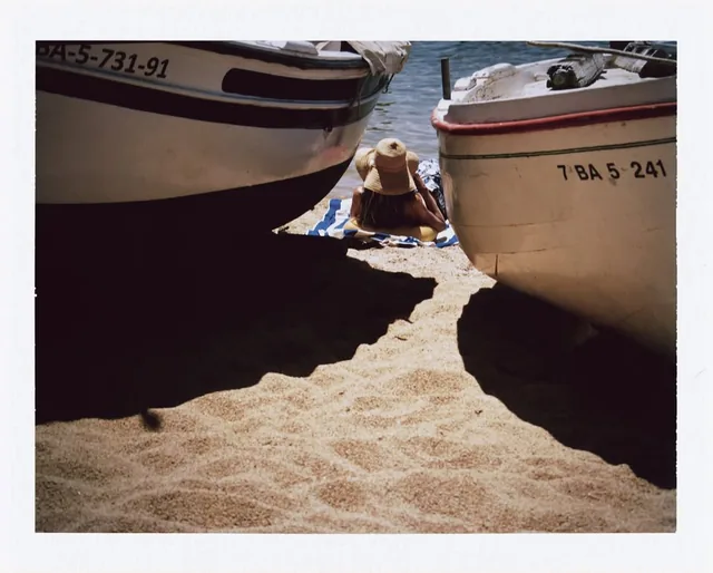 Summer on the Costa Brava